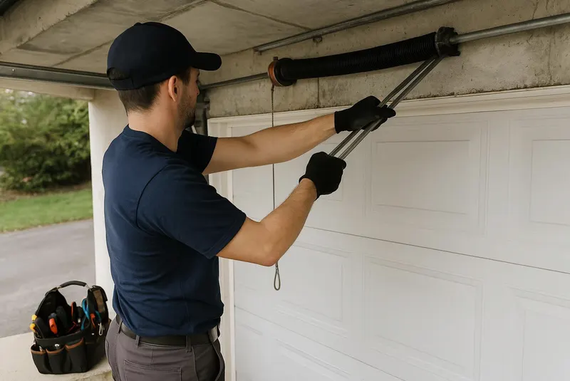 About Lady Lake Garage Door Repair