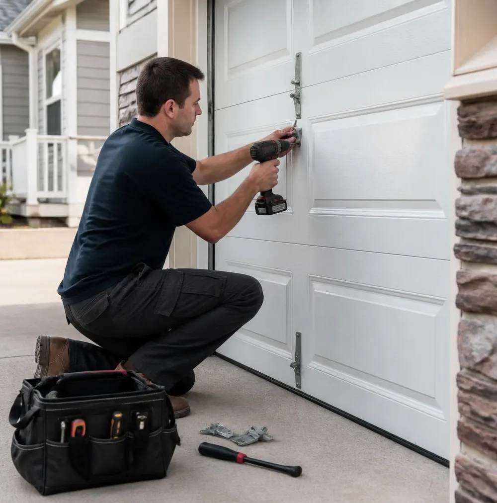 Garage Door in Lady Lake