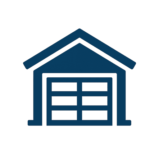 Lady Lake Garage Door Repair logo