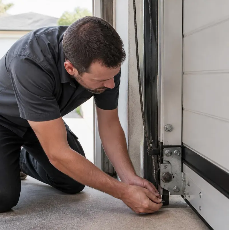 Garage Door Opener Installation in Lady Lake